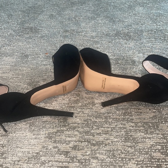🖤Black High Heels - Picture 4 of 5